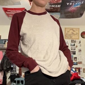 American Eagle Long Sleeve size S